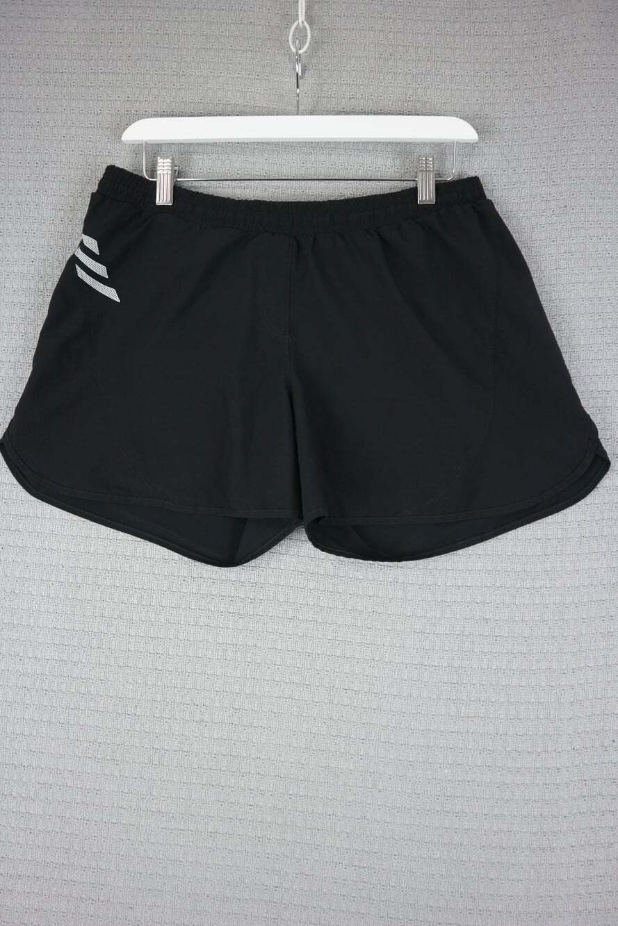 Adidas Medium Womens Running Shorts Vintage 2006